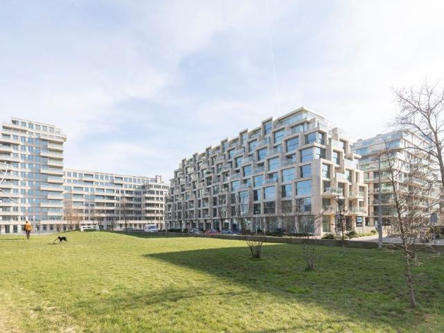 Apartment Bundlaan close to Amsterdam Centraal