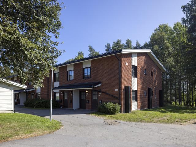 studio Byalagsgatan 101 / Skellefteå