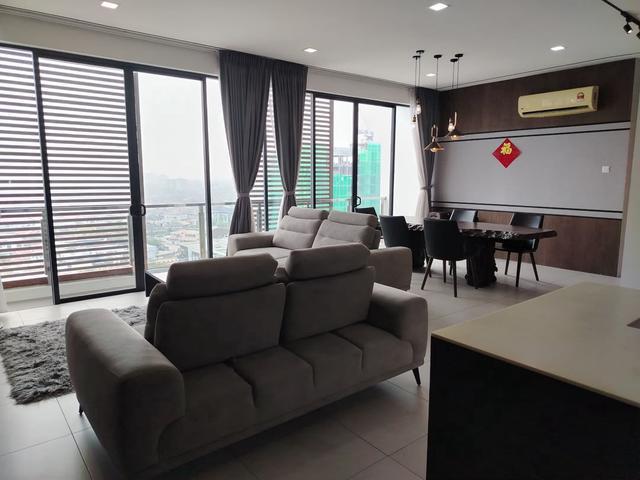 Apartment Galacity Residence For Sale at Galacity Kuching