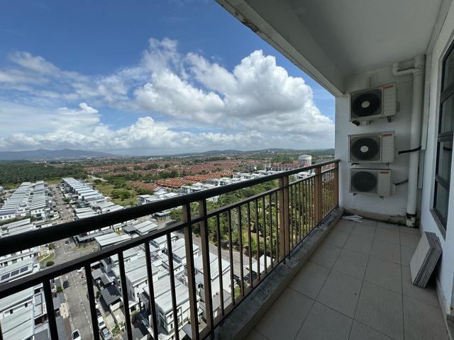 Apartment Garden Residences Mutiara MasSkudai