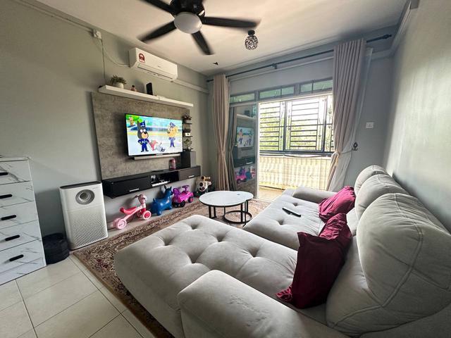 Apartment Garden Villa Taman Bandar Senawang