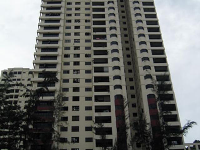 Apartment Gasing Height