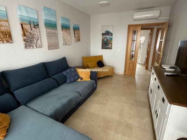 Apartment Gemelos 22 winter and Holiday