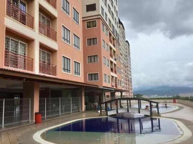 Apartment Glenview Villa Kg Cheras Baru KL For Sale