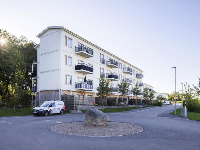 apartment Gravensteinervägen 56 / Trollhättan