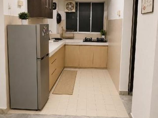 Apartment Ground Floor
