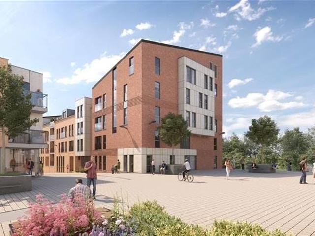 APARTMENT_GROUP à vendre à Louvain La Neuve