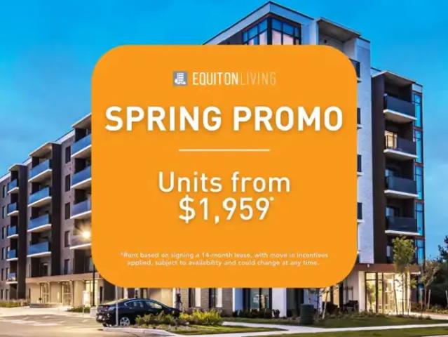 Apartment Guelph ON 100707470