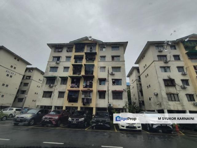 Apartment Gugusan Melur, Kota Damansara