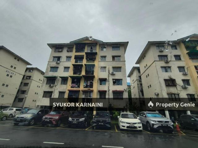 Apartment Gugusan Melur, Kota Damansara