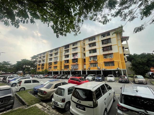 Apartment Gugusan Semarak Kota Damansara