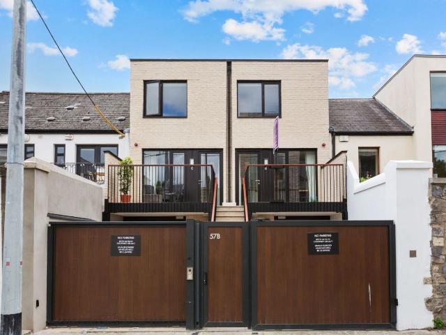 Apartment D, 58 Pembroke Lane, Dublin 2