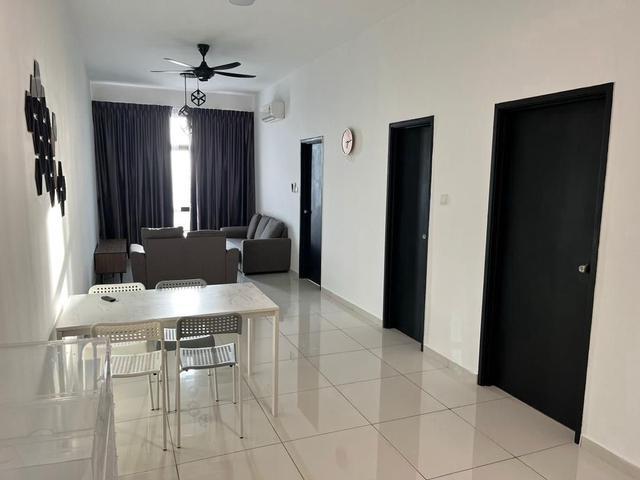 Apartment D Summit Kempas Utama 2Bed 2Bath For Rent