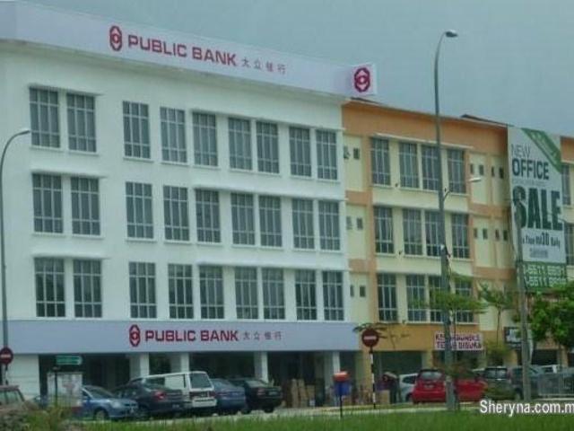 Apartment, Dataran Otomobil, Seksyen 15 Shah Alam