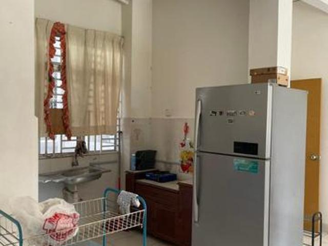 Apartment Dahlia Court NEGO SAMPAI jadi