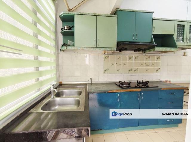 Apartment Daisy, Taman Subang Perdana