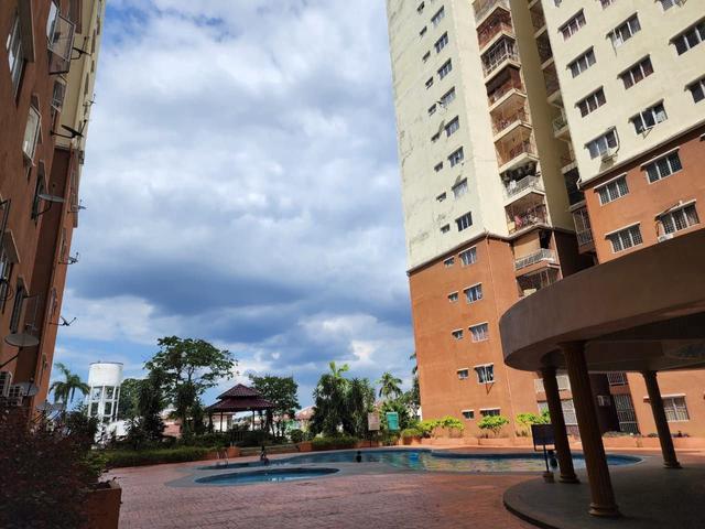 Apartment Damai Mewah B Taman Damai Mewah 6 rooms