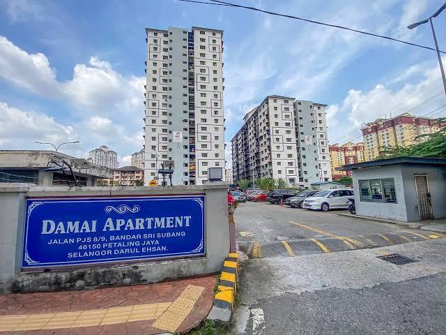 Apartment Damai Sunway Level 3