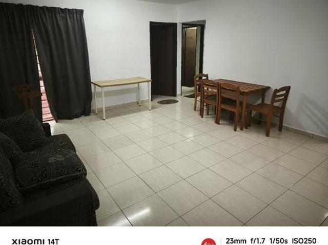 Apartment Damiana jual