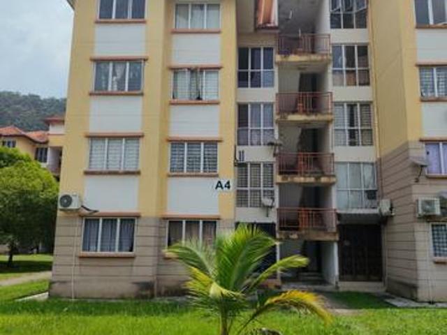 Apartment Damiana Proton City Untuk Dijual