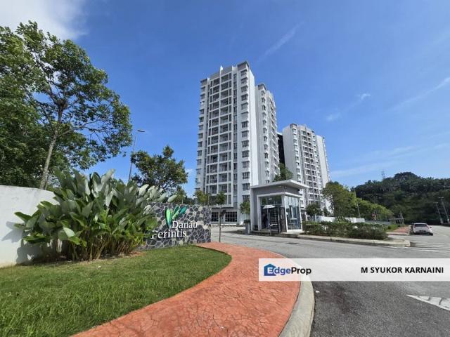 Apartment Danau Perintis, Puncak Alam Smart