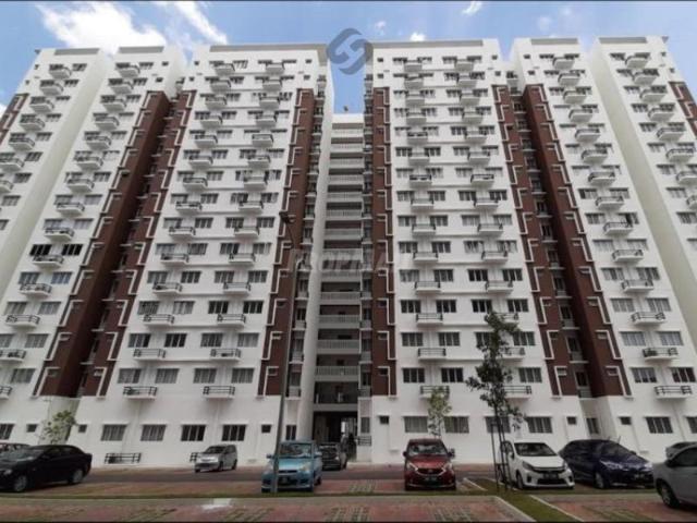 Apartment De Bayu Setia Alam Seksyen U13