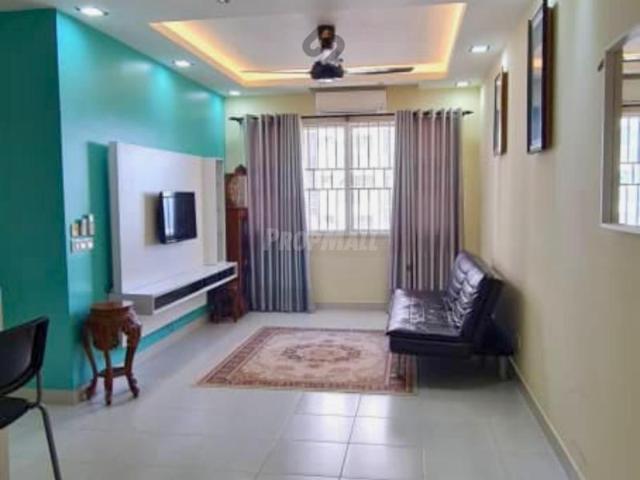 [ APARTMENT ] DE PALMA, SETIA ALAM SELANGOR
