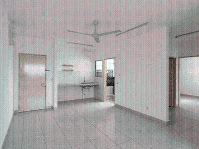 Apartment De Palma Setia Alam Shah Alam Selangor
