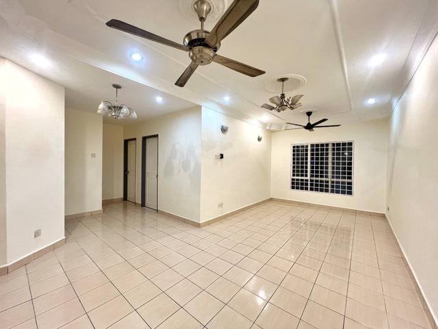Apartment Delima MURAH SANGAT Seksyen U8 Bukit Jelutong Shah Alam