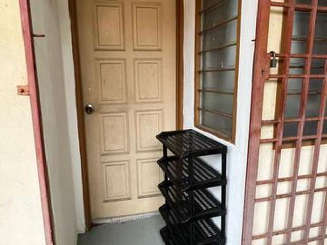 Apartment Delima Impian Bersih di Simpang Ampat