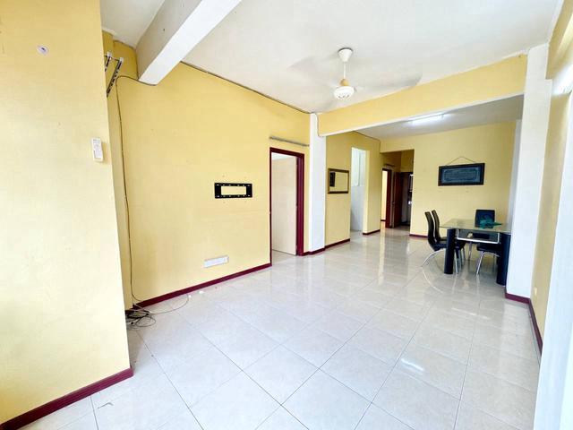 Apartment Delima Intan Block MB