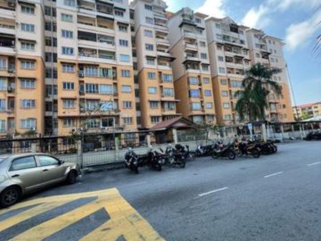 Apartment Delima Intan Juru RENOVATED