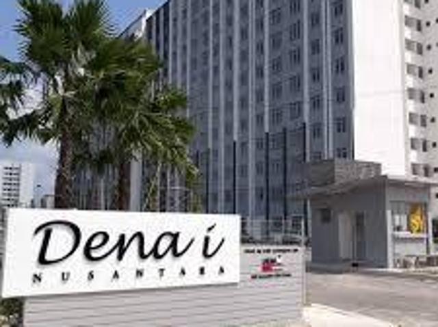 Apartment Denai Nusantara Gelang Patah