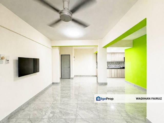 Apartment Desa Tasik