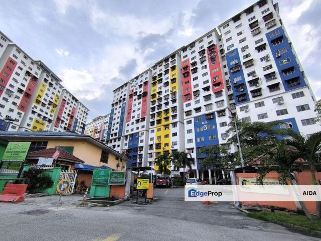 Apartment Desa Tasik Fasa 6B