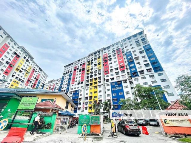 Apartment Desa Tasik Fasa 6B
