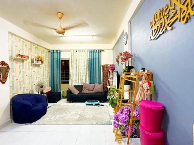 Apartment Desa Tasik Sungai Besi