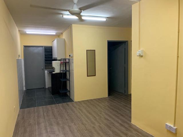 Apartment Desa Aman Puri untuk dijual