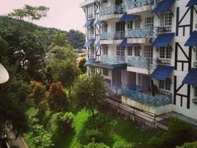 Apartment Desa Authurium