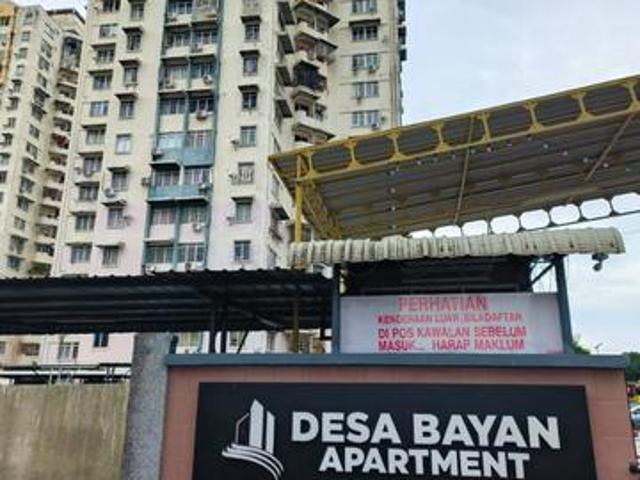 Apartment Desa BayanBayan Lepas Penang