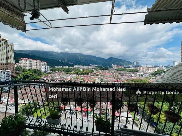 Apartment Desa Delima Blok C