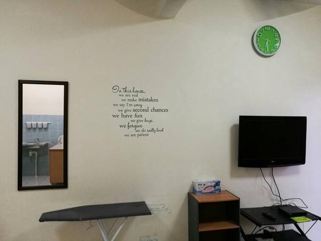 Apartment Desa Ilmu Tingkat 1 Corner Unit Fully Furnished