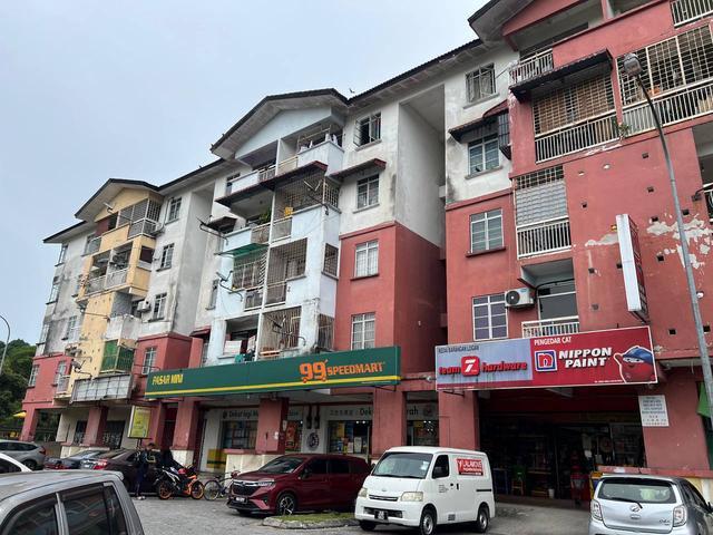 Apartment Desa Impian Taman Sri Puchong