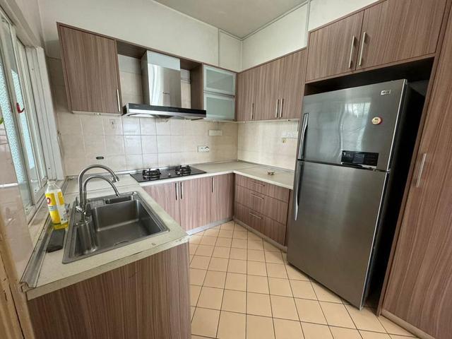 Apartment Desa Impiana Taman Puchong Prima