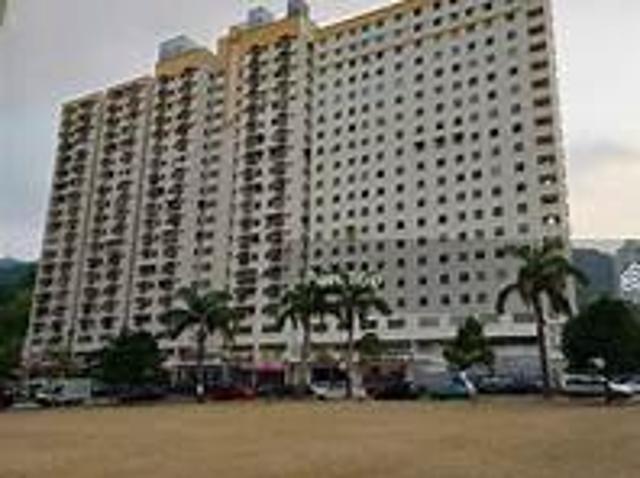 Apartment Desa Indah Persiaran Paya Terubong 2 Relau Pulau Pinang