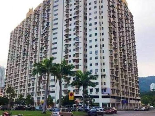 Apartment Desa Indah Relau