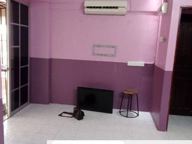 APARTMENT DESA JELITA BATU MAUNG,FOR BELOW MARKET VALUE