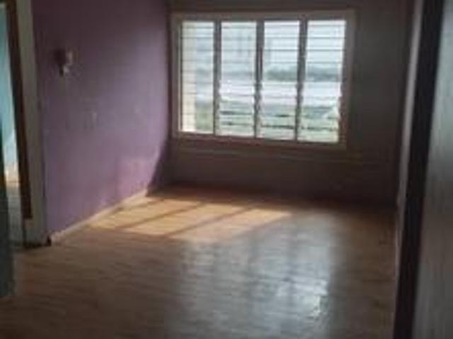 Apartment Desa Mentari Blok 2 Near LRT 100 Loan Below Market