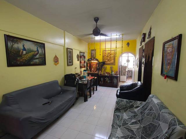 Apartment Desa Mentari Taman Medan PJ Level 2 Block 7