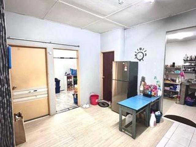 Apartment Desa Perangsang PJS 3 Petaling Jaya For sale